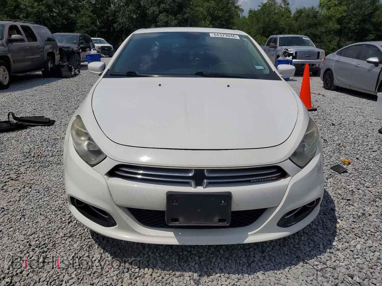 2016 DODGE DART - VIN: 1C3CDFFA4GD821842 - Photo 5