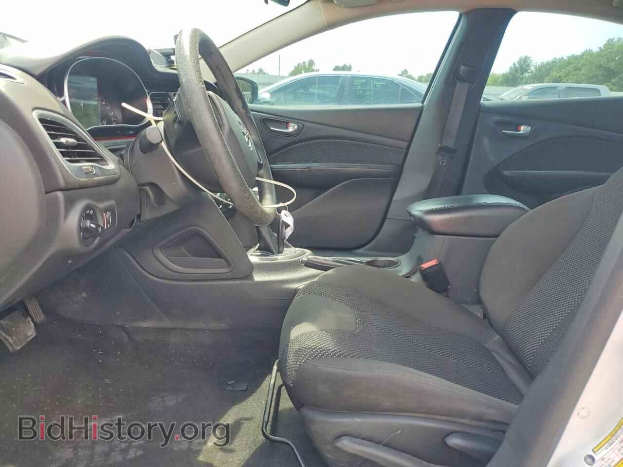 2016 DODGE DART - VIN: 1C3CDFFA4GD821842 - Photo 7