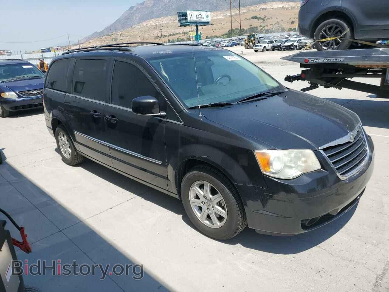 2010 CHRYSLER MINIVAN - VIN: 2A4RR8D16AR496065 - Фото 4