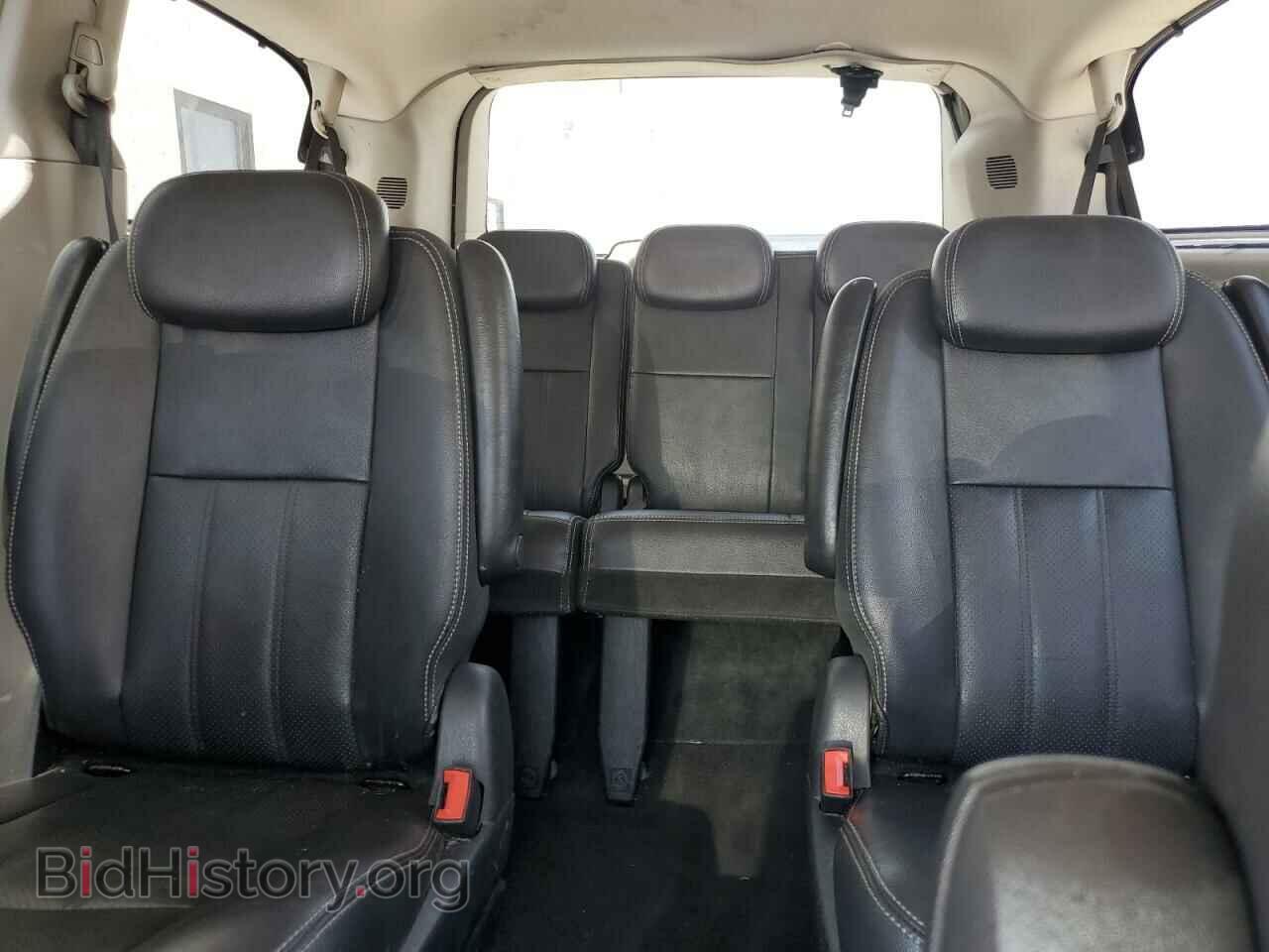2010 CHRYSLER MINIVAN - VIN: 2A4RR8D16AR496065 - Фото 10