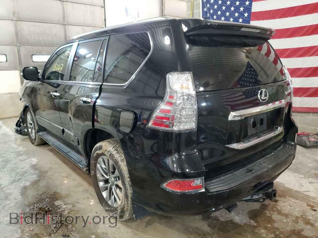 2014 LEXUS GX - VIN: JTJJM7FX1E5081281 - Фото 3