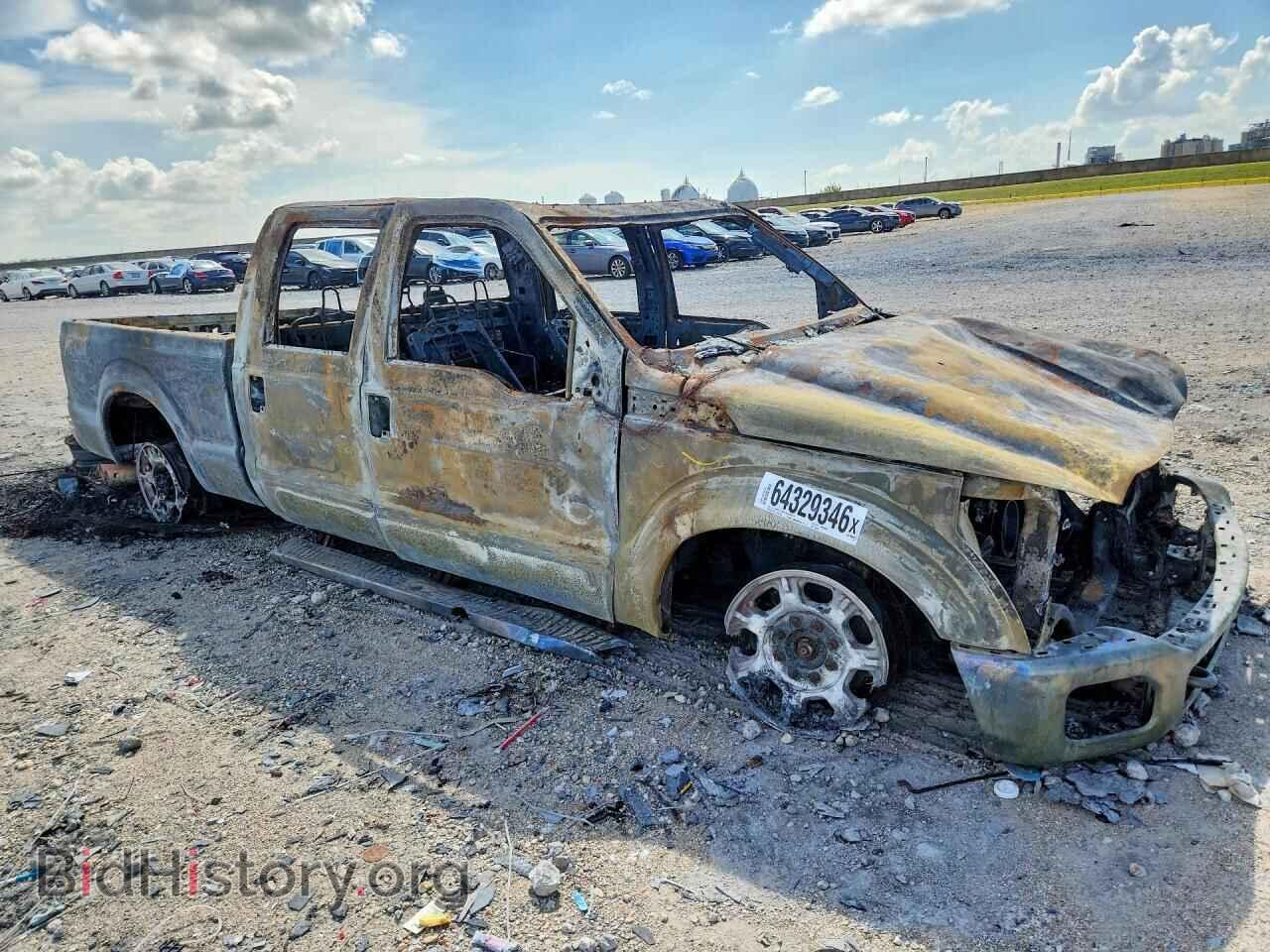 2012 FORD F250 - VIN: 1FT7W2ATXCEB04469 - Photo 4