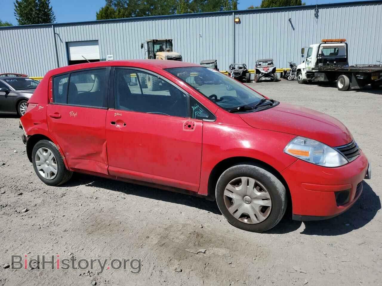 2012 NISSAN VERSA - VIN: 3N1BC1CP9CK809446 - Photo 4