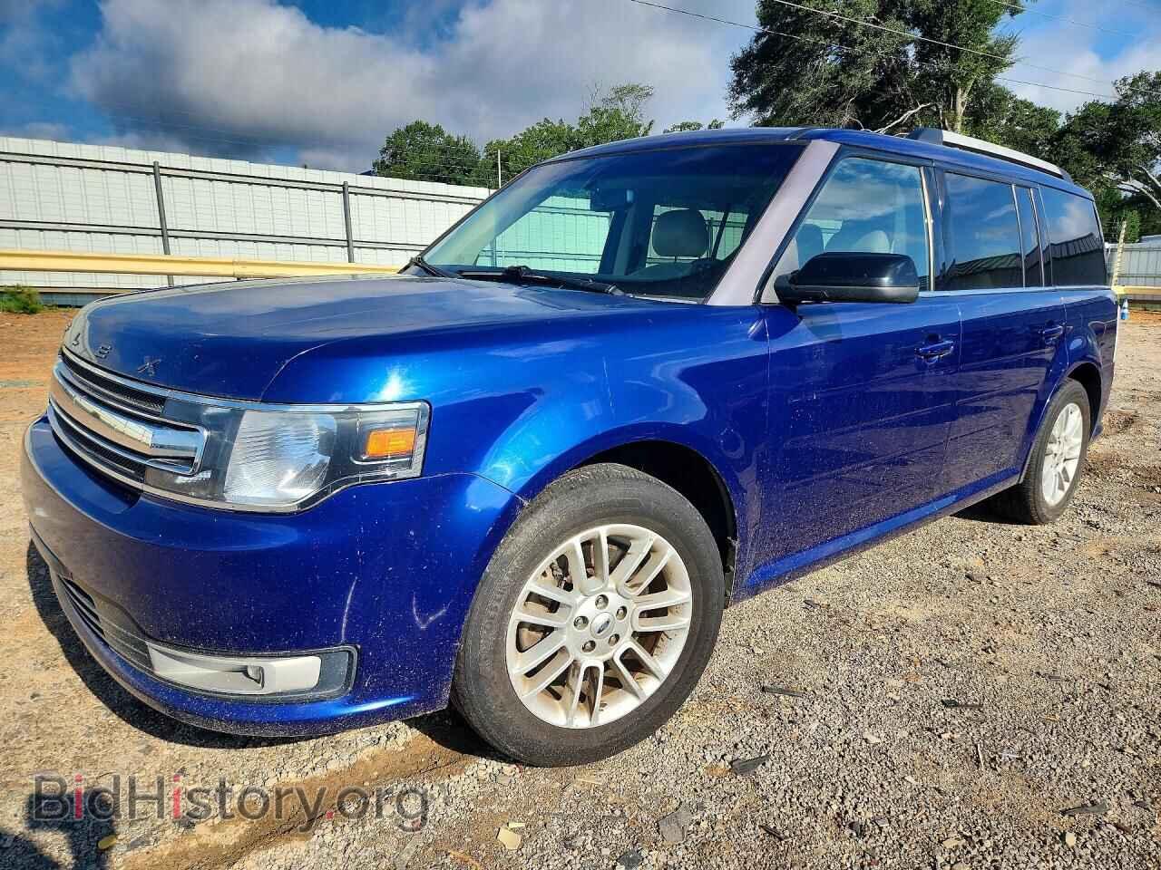Photo 2FMGK5C8XEBD15820 - FORD FLEX 2014