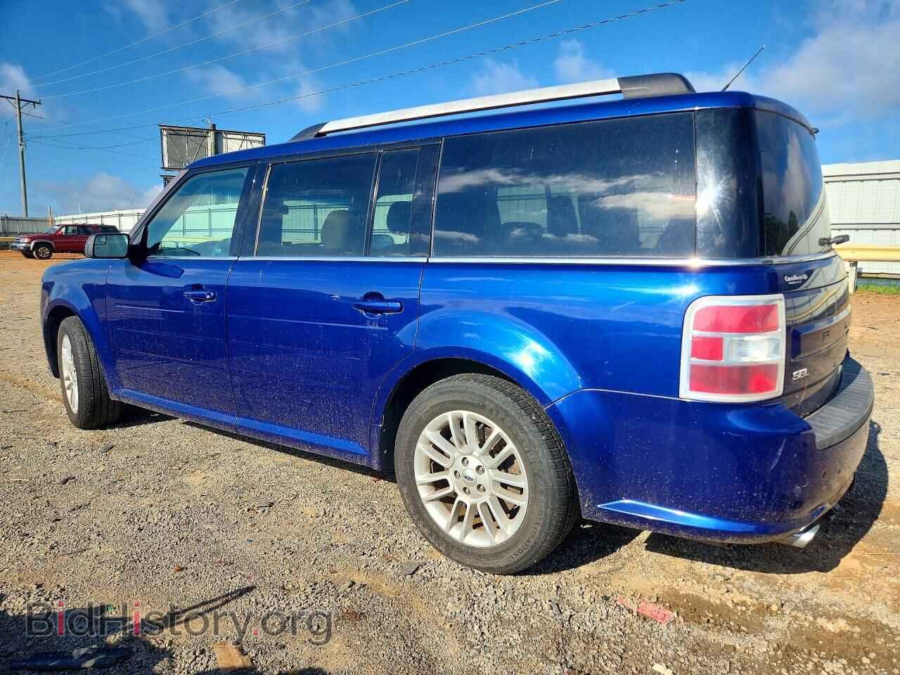 2014 FORD FLEX - VIN: 2FMGK5C8XEBD15820 - Photo 2