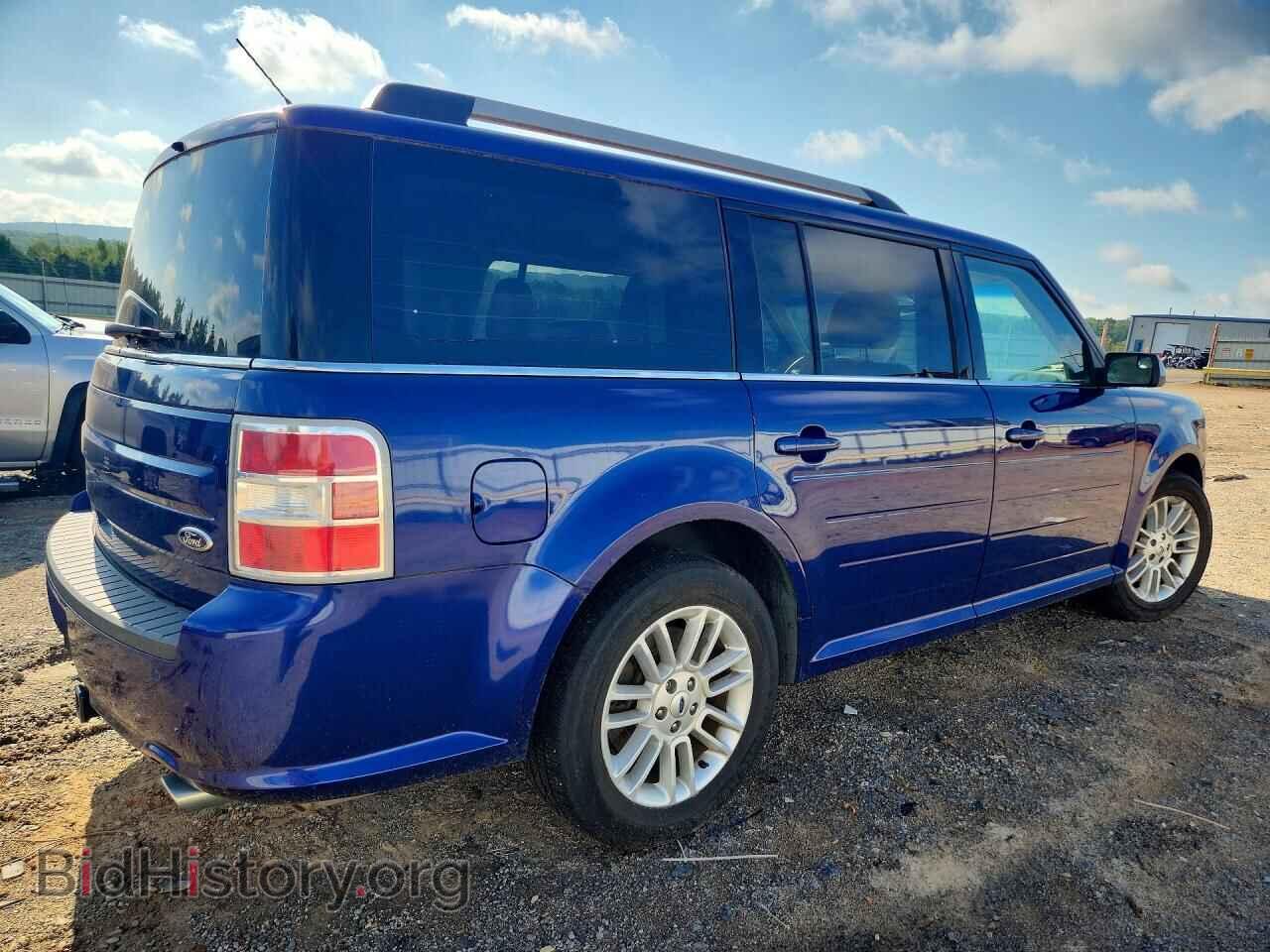 2014 FORD FLEX - VIN: 2FMGK5C8XEBD15820 - Photo 3