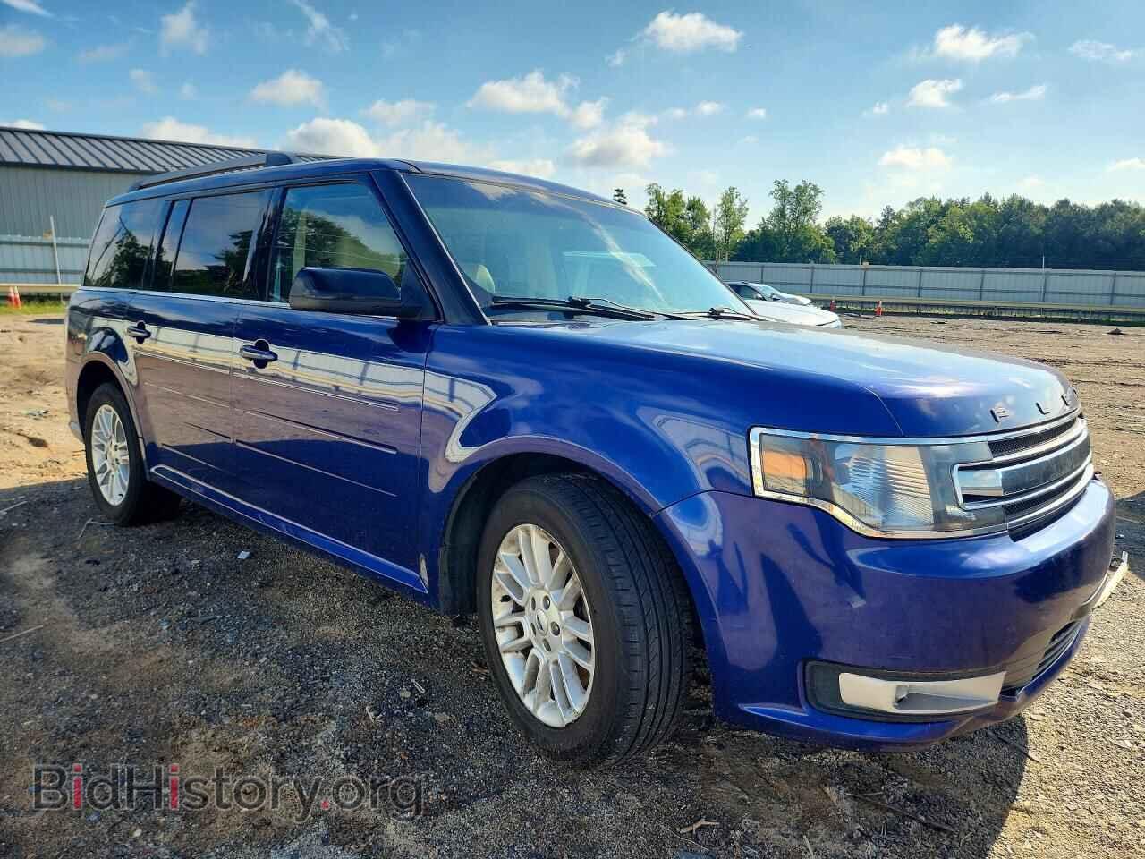 2014 FORD FLEX - VIN: 2FMGK5C8XEBD15820 - Photo 4