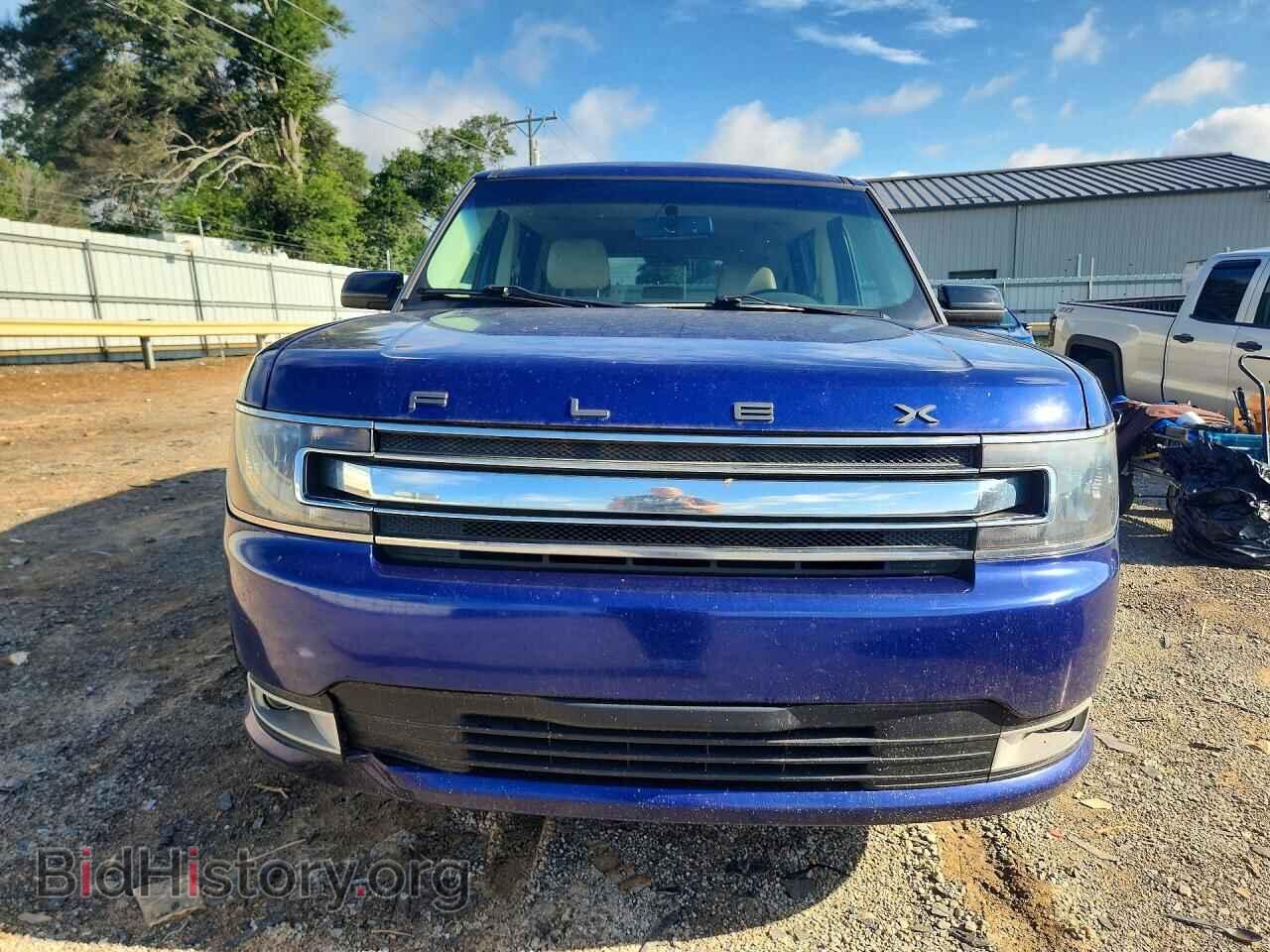 2014 FORD FLEX - VIN: 2FMGK5C8XEBD15820 - Photo 5