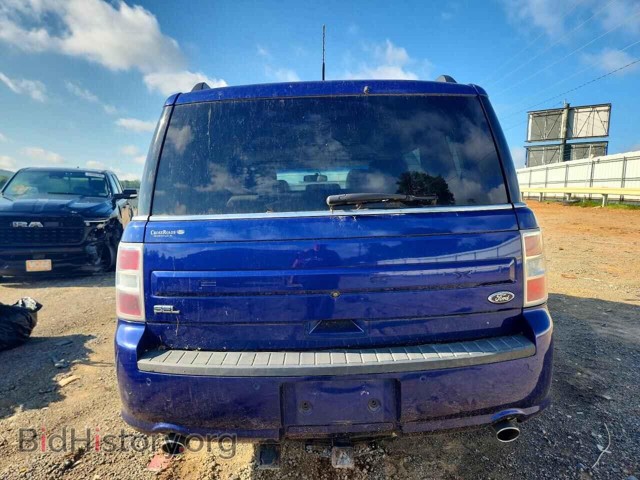 2014 FORD FLEX - VIN: 2FMGK5C8XEBD15820 - Photo 6