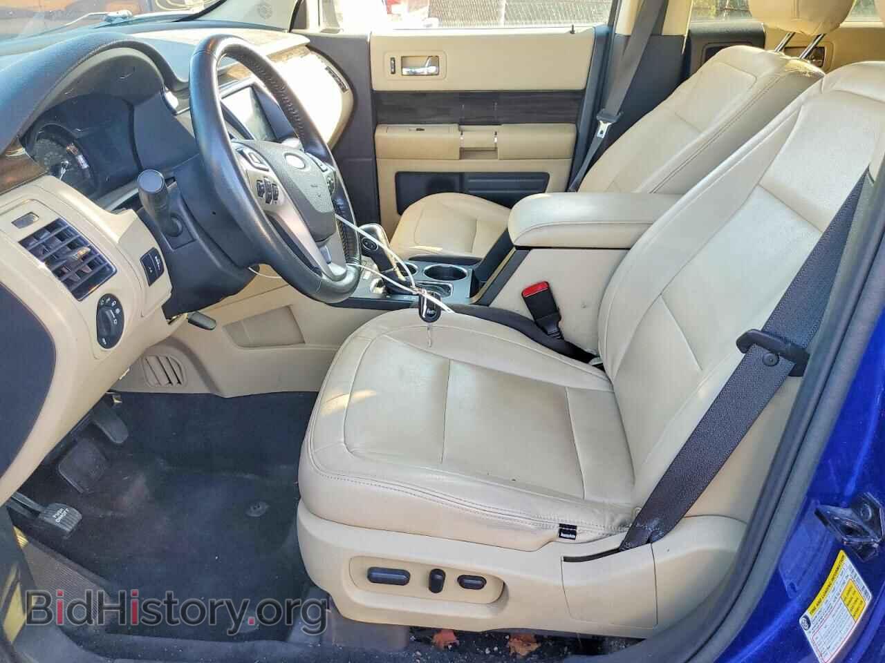 2014 FORD FLEX - VIN: 2FMGK5C8XEBD15820 - Photo 7