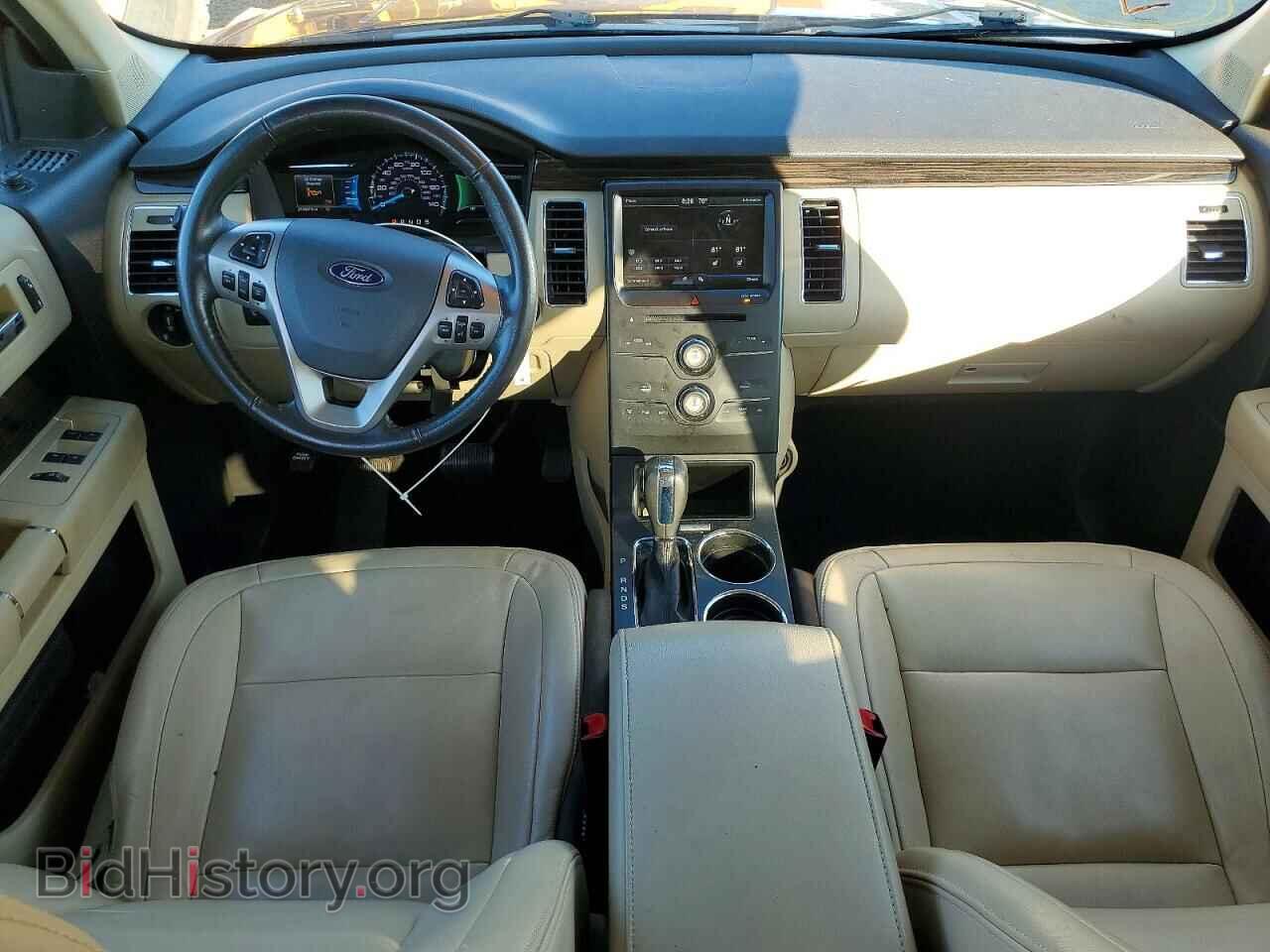 2014 FORD FLEX - VIN: 2FMGK5C8XEBD15820 - Photo 8