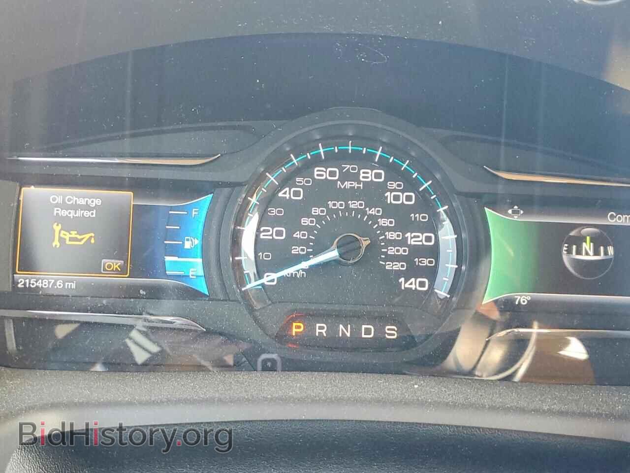 2014 FORD FLEX - VIN: 2FMGK5C8XEBD15820 - Photo 9