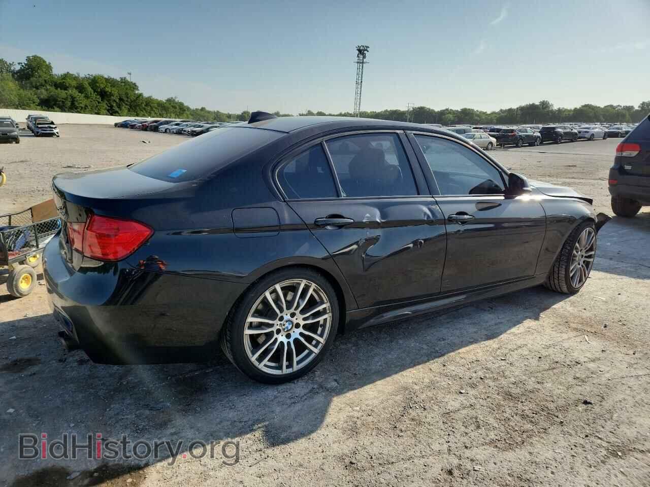 2013 BMW 3 SERIES - VIN: WBA3A9C59DF476396 - Фото 3