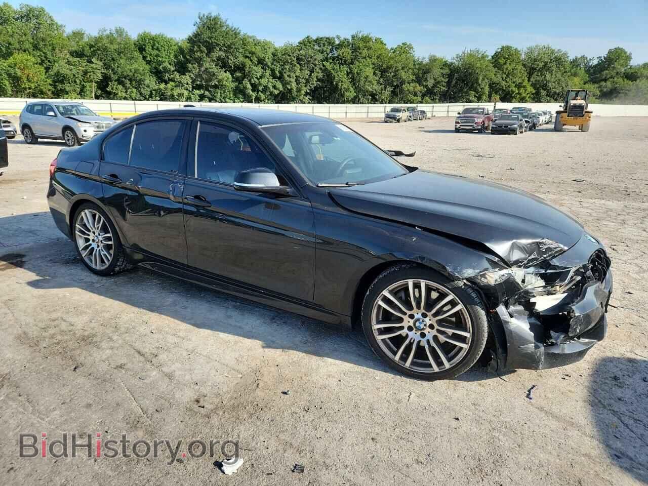 2013 BMW 3 SERIES - VIN: WBA3A9C59DF476396 - Фото 4
