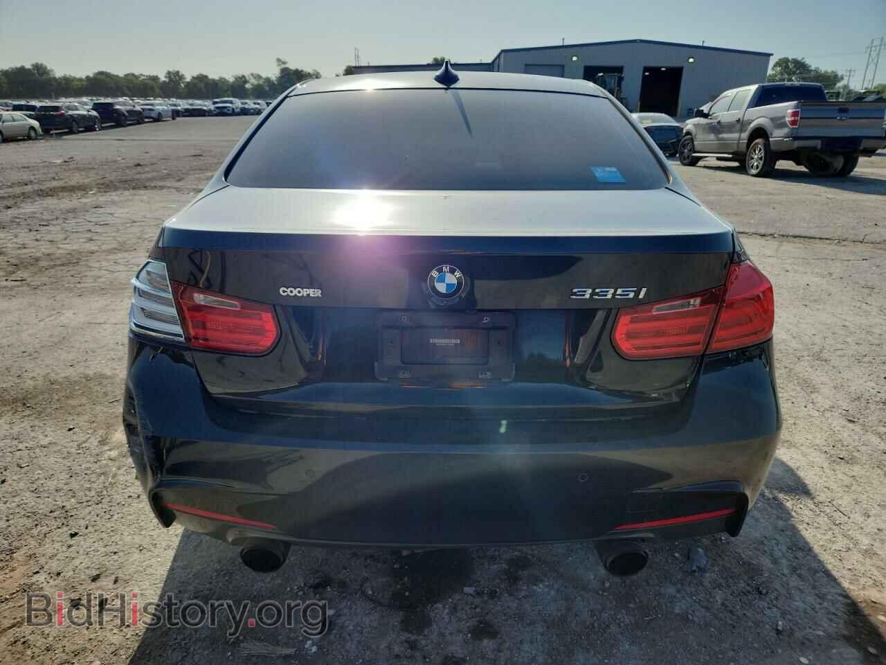 2013 BMW 3 SERIES - VIN: WBA3A9C59DF476396 - Фото 6