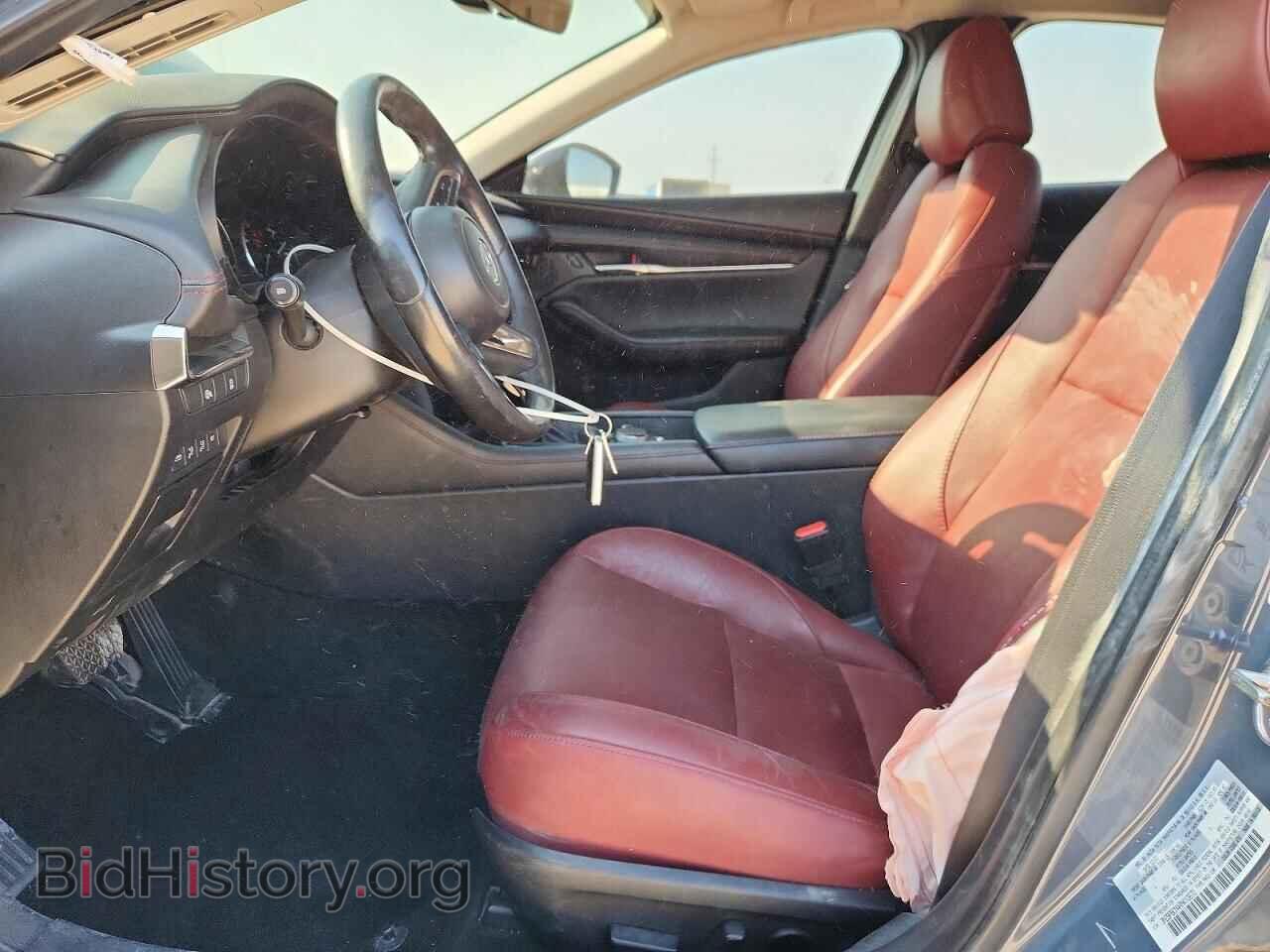2024 MAZDA 3 - VIN: 3MZBPBCM4RM410970 - Photo 7