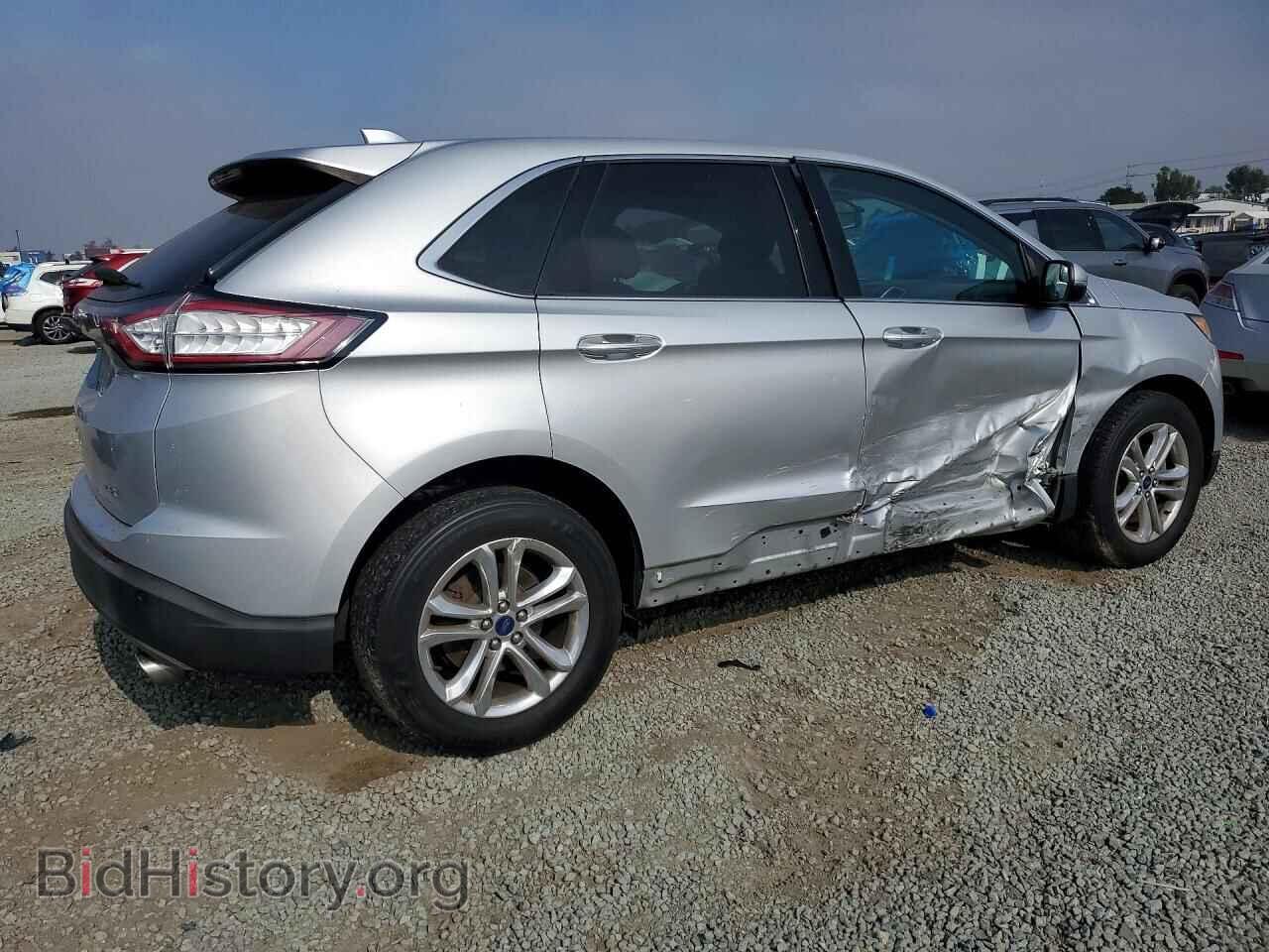 2017 FORD EDGE - VIN: 2FMPK3J86HBC69933 - Photo 3