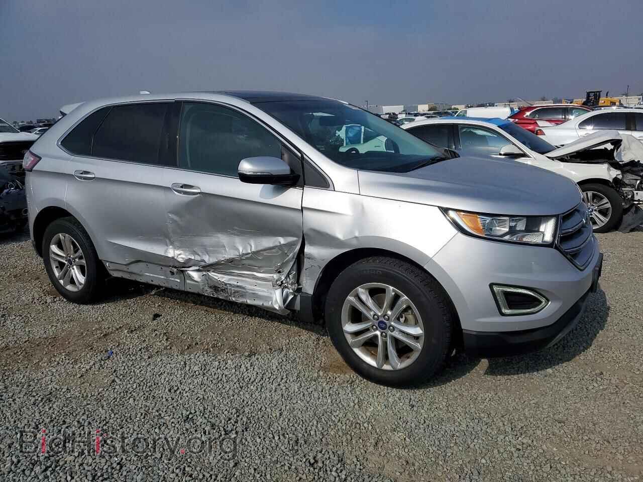 2017 FORD EDGE - VIN: 2FMPK3J86HBC69933 - Photo 4