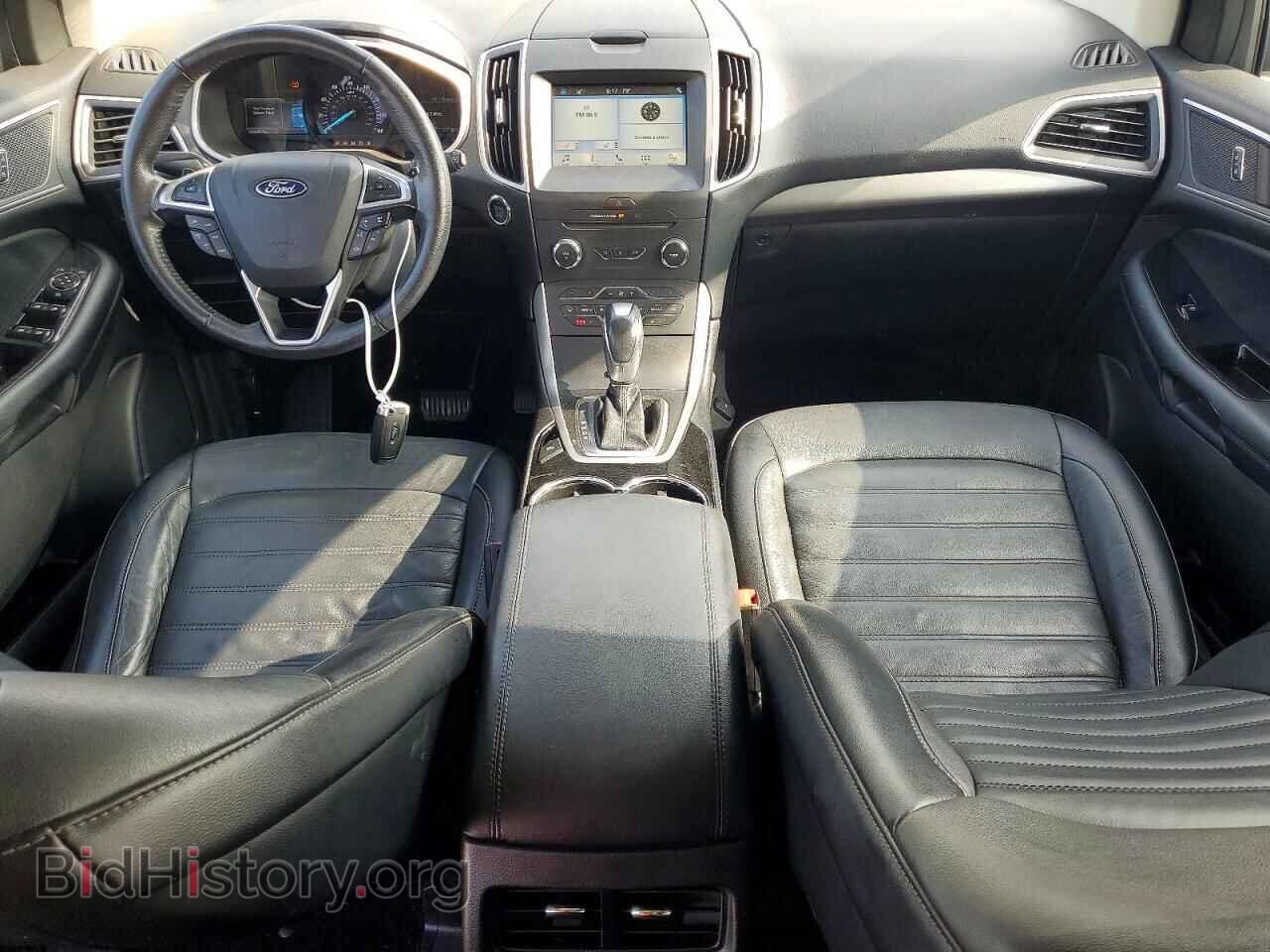 2017 FORD EDGE - VIN: 2FMPK3J86HBC69933 - Photo 8