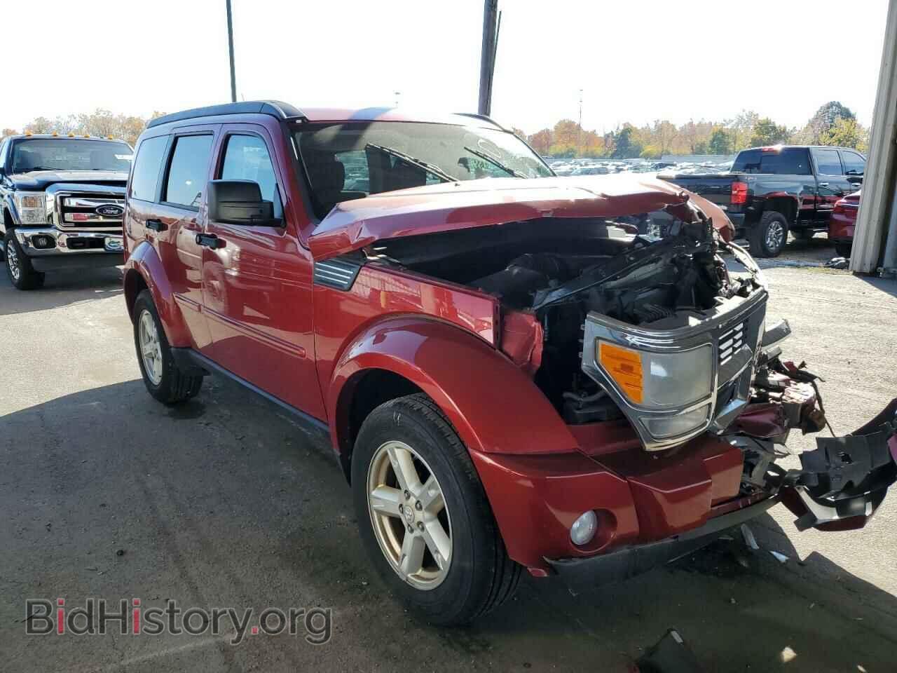 Фотография 1D8GU58K87W550075 - DODGE NITRO 2007