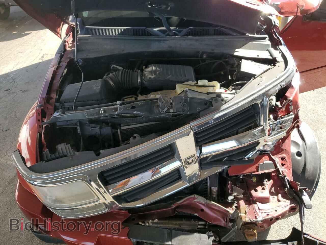 2007 DODGE NITRO - VIN: 1D8GU58K87W550075 - Photo 7