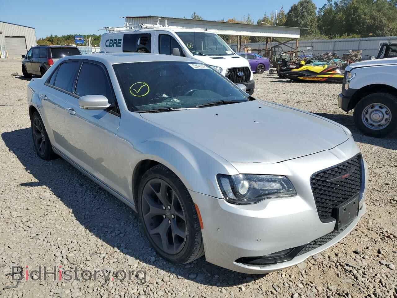2021 CHRYSLER 300 - VIN: 2C3CCABG1MH537194 - Фото 4