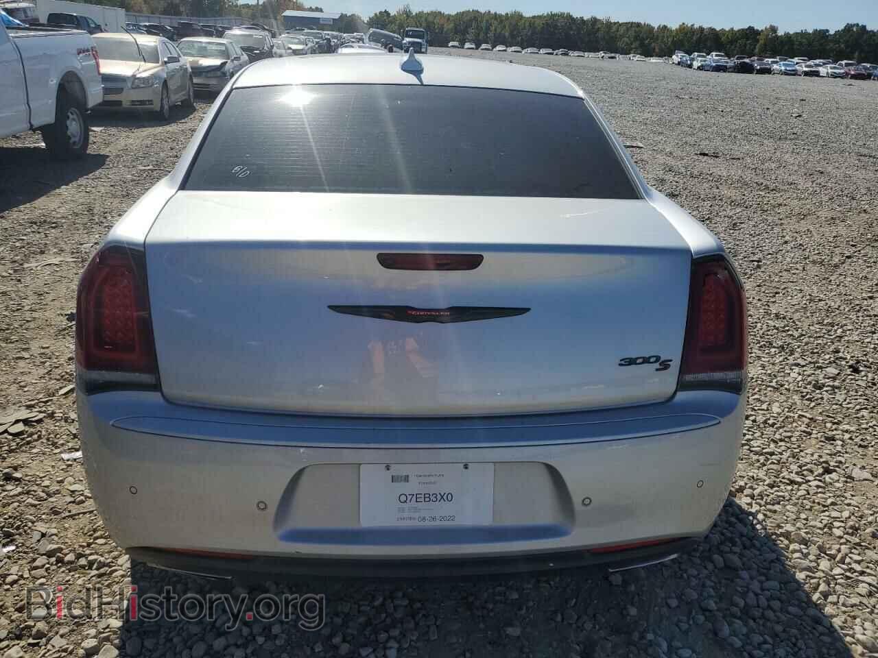 2021 CHRYSLER 300 - VIN: 2C3CCABG1MH537194 - Фото 6
