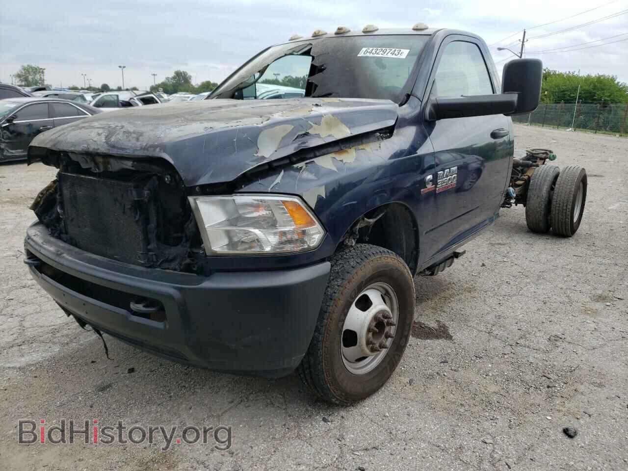 Photo 3C7WRSBL6FG625836 - RAM All Models 2015