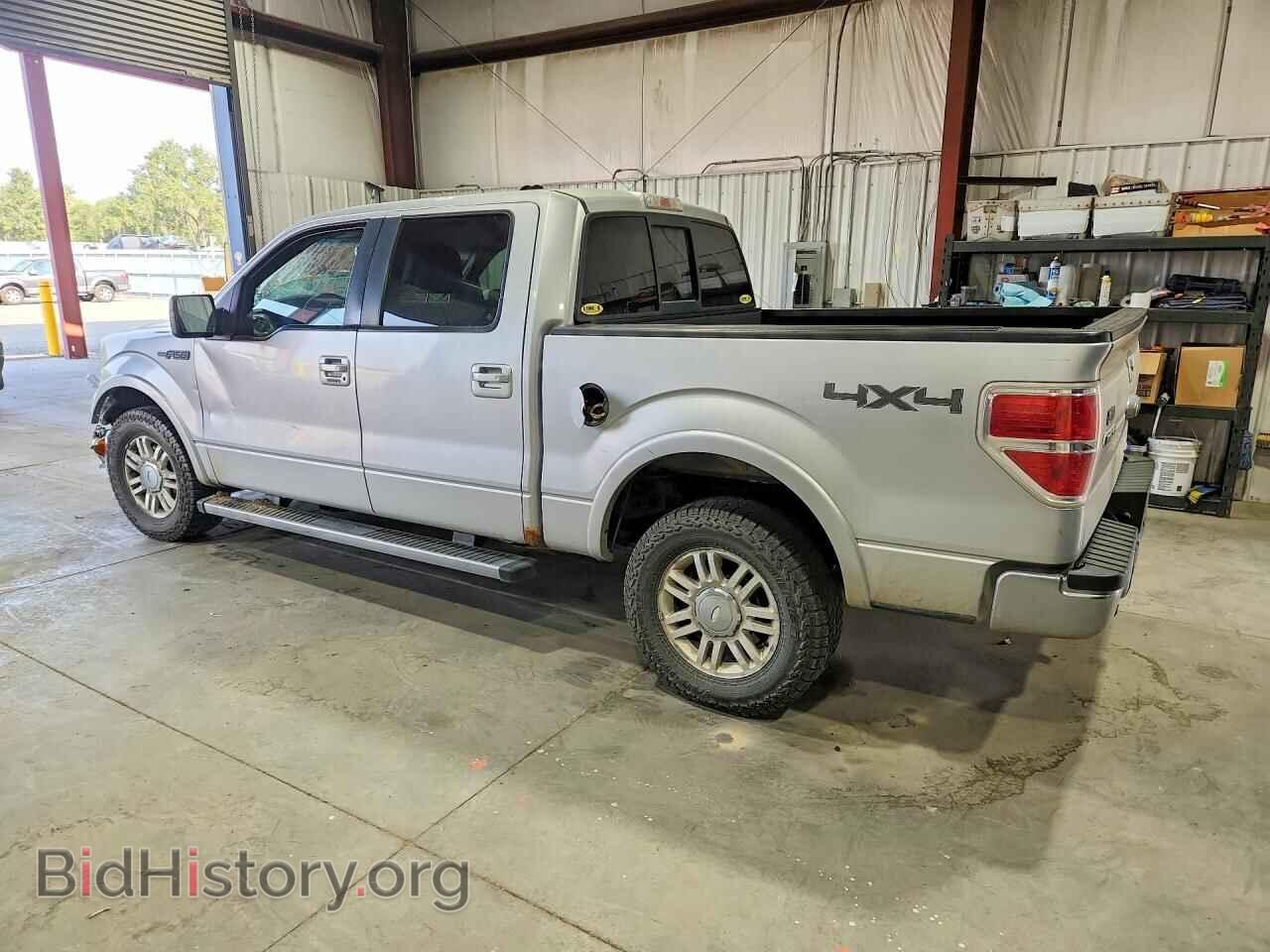 2012 FORD F150 - VIN: 1FTFW1EFXCFB35211 - Photo 2