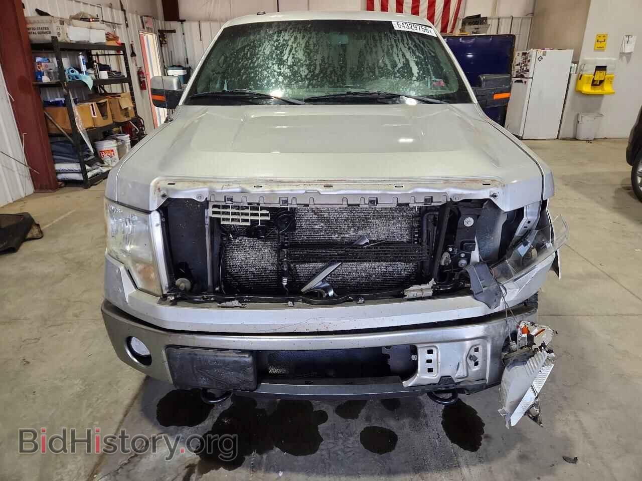 2012 FORD F150 - VIN: 1FTFW1EFXCFB35211 - Photo 5