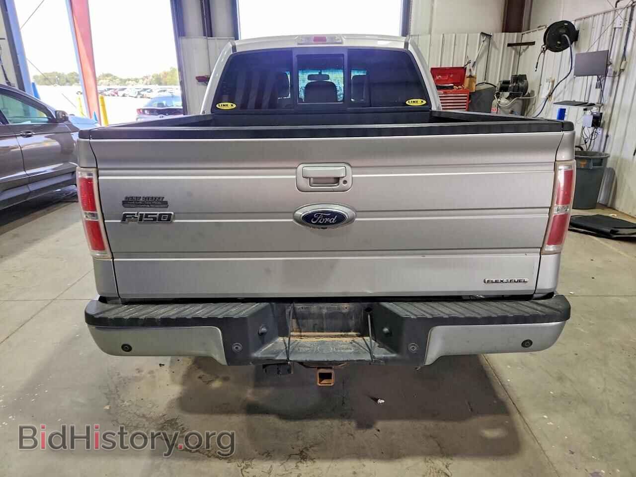 2012 FORD F150 - VIN: 1FTFW1EFXCFB35211 - Photo 6