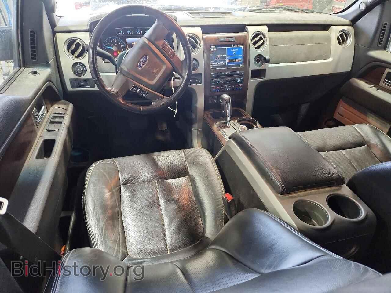 2012 FORD F150 - VIN: 1FTFW1EFXCFB35211 - Photo 8