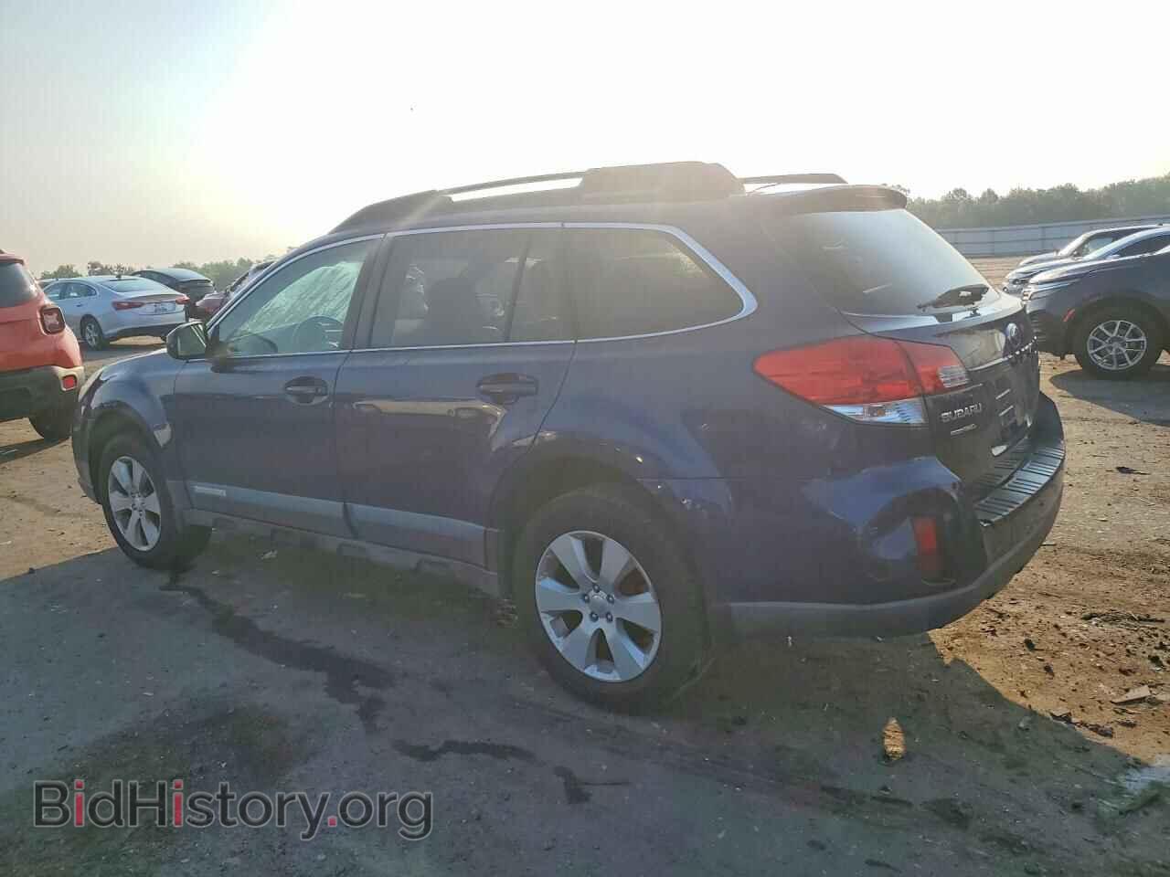 2010 SUBARU OUTBACK - VIN: 4S4BRBCC0A3326814 - Photo 2