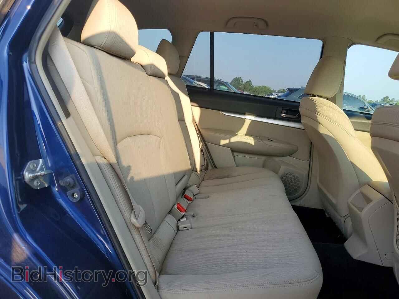 2010 SUBARU OUTBACK - VIN: 4S4BRBCC0A3326814 - Photo 11
