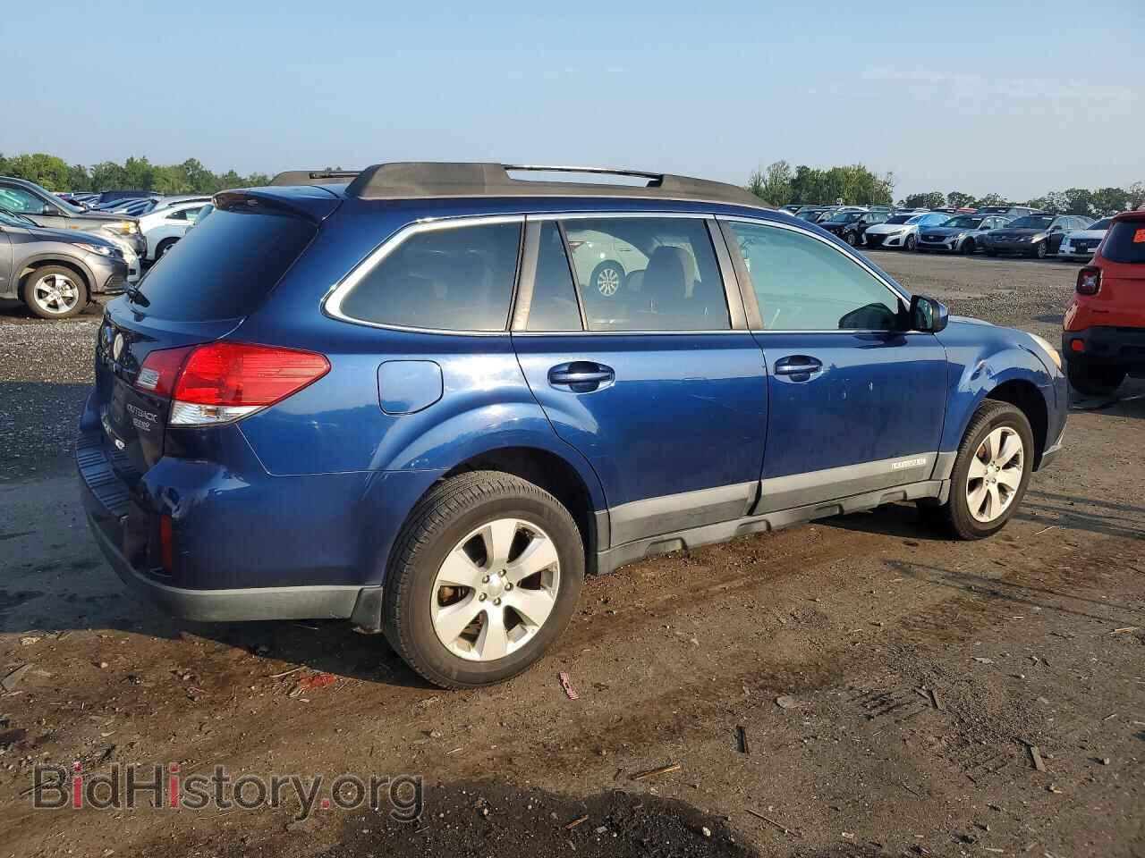 2010 SUBARU OUTBACK - VIN: 4S4BRBCC0A3326814 - Photo 3