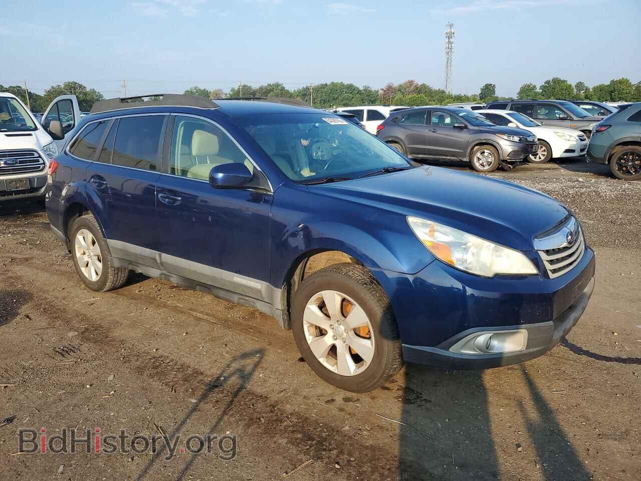 2010 SUBARU OUTBACK - VIN: 4S4BRBCC0A3326814 - Photo 4