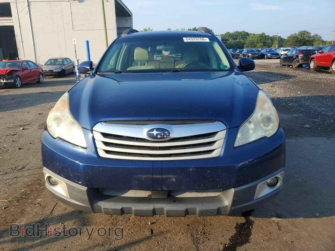 2010 SUBARU OUTBACK - VIN: 4S4BRBCC0A3326814 - Photo 5