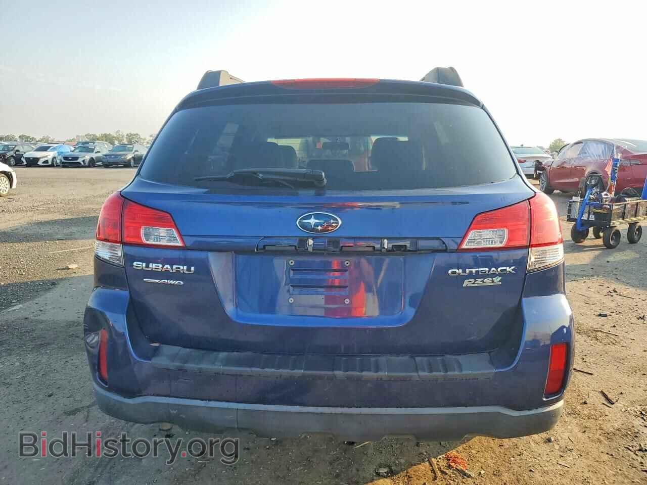 2010 SUBARU OUTBACK - VIN: 4S4BRBCC0A3326814 - Photo 6