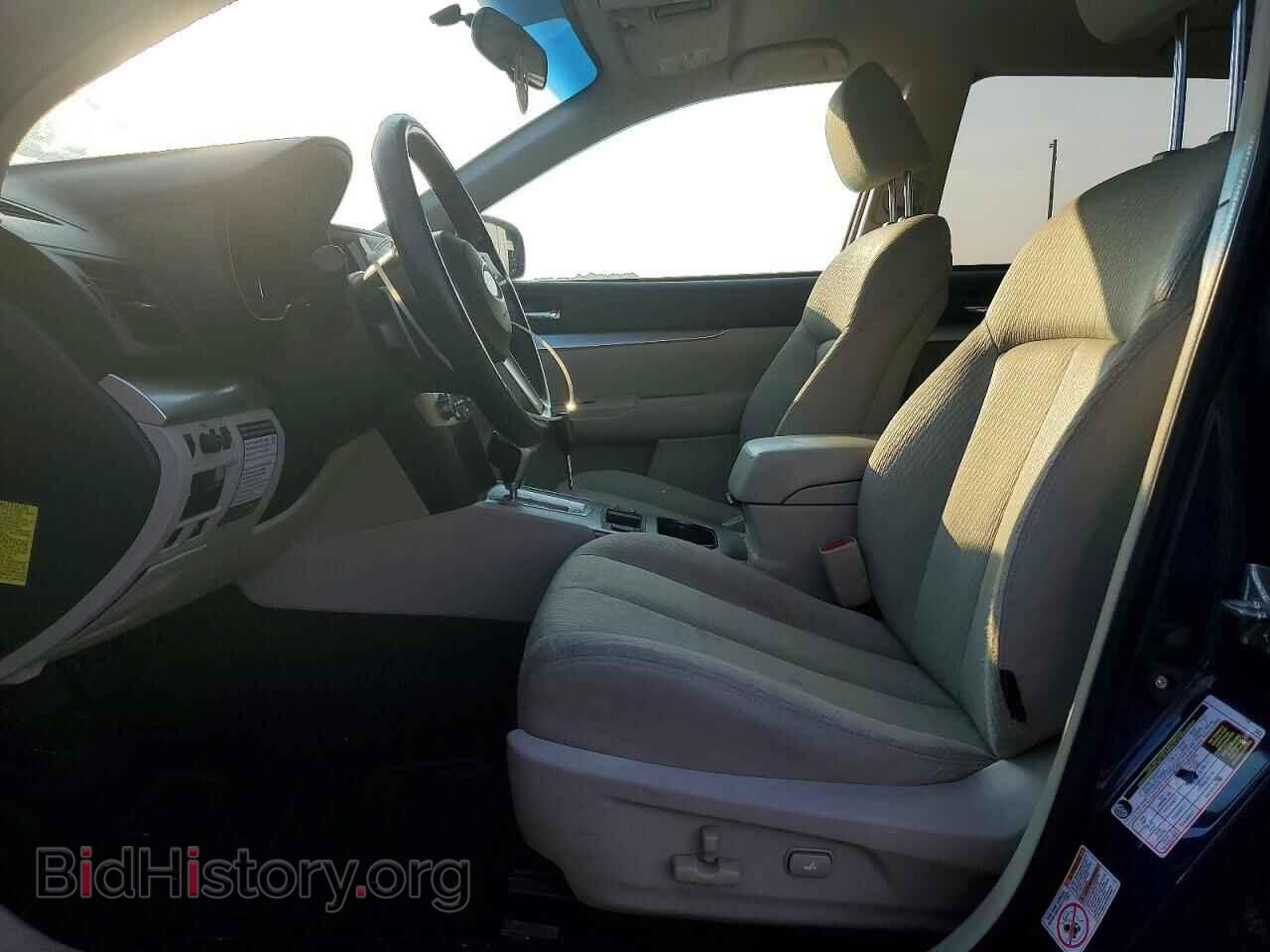 2010 SUBARU OUTBACK - VIN: 4S4BRBCC0A3326814 - Photo 7