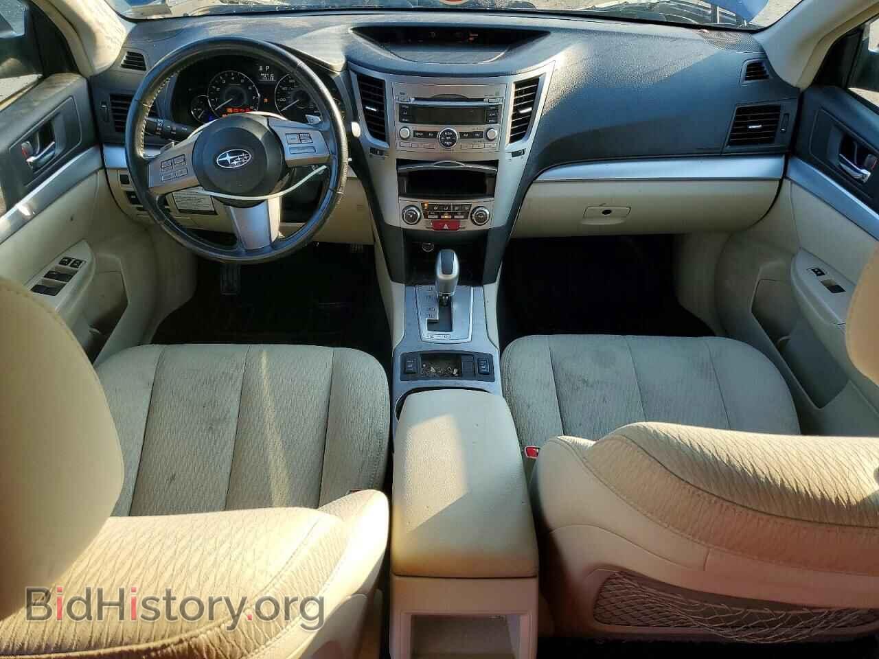 2010 SUBARU OUTBACK - VIN: 4S4BRBCC0A3326814 - Photo 8