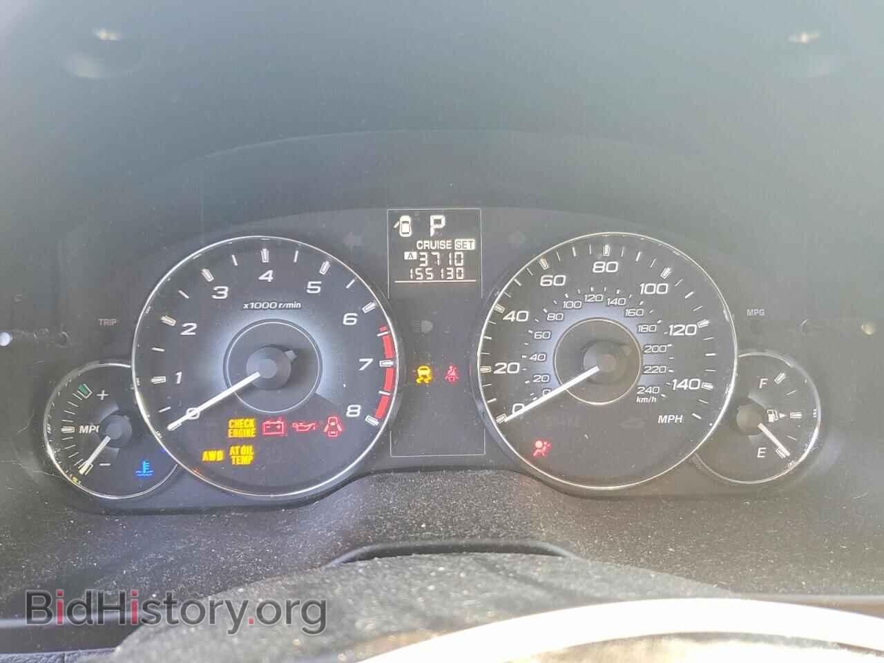 2010 SUBARU OUTBACK - VIN: 4S4BRBCC0A3326814 - Photo 9