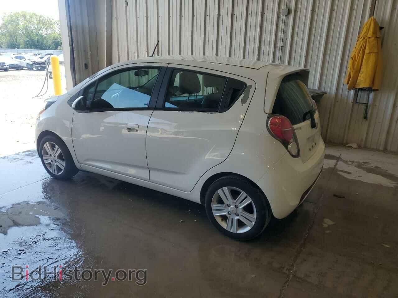 2015 CHEVROLET SPARK - VIN: KL8CC6S95FC799258 - Фото 2
