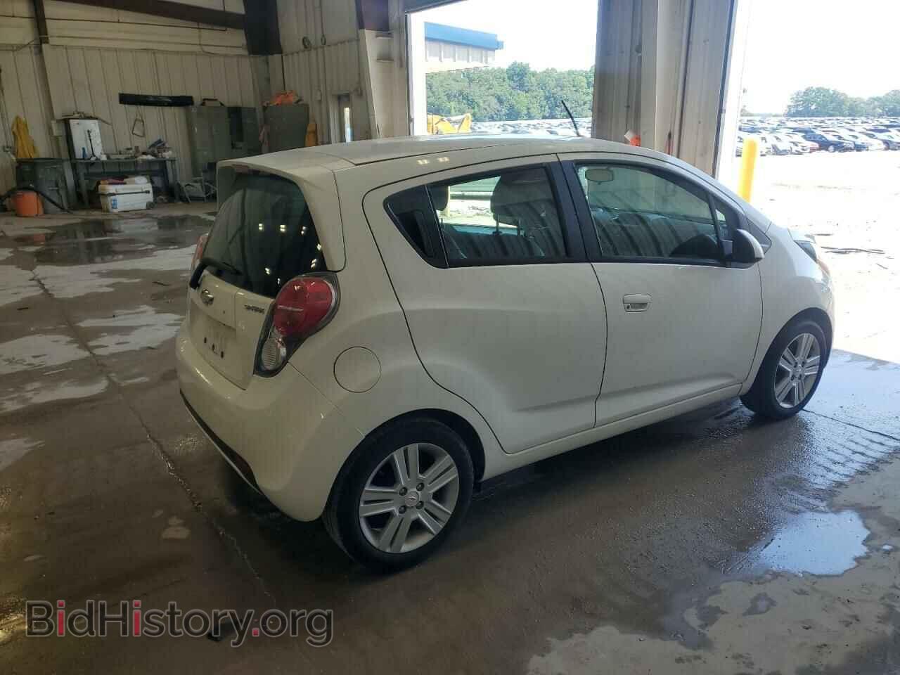 2015 CHEVROLET SPARK - VIN: KL8CC6S95FC799258 - Фото 3