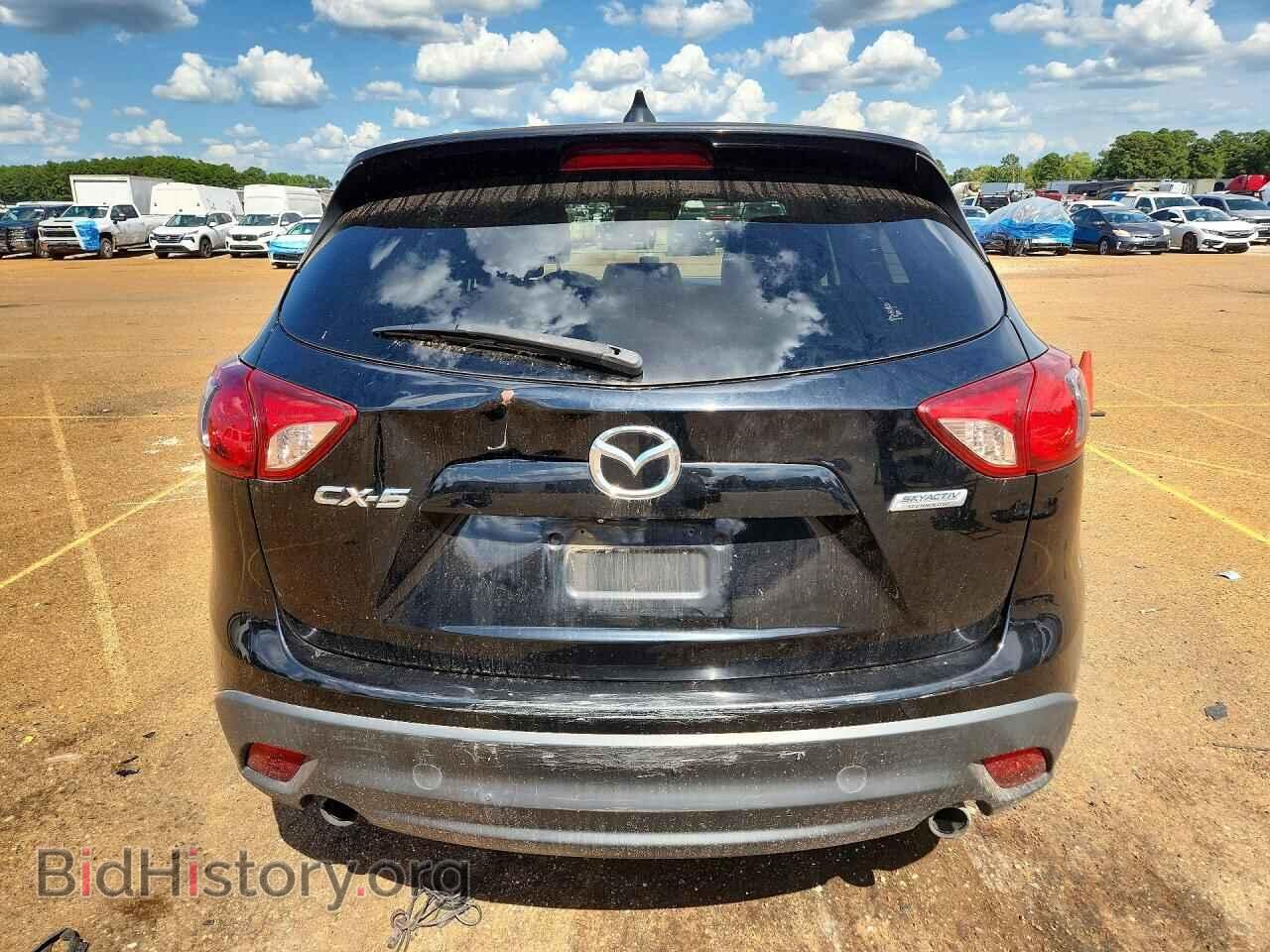 2015 MAZDA CX-5 - VIN: JM3KE2DY4F0494904 - Фото 6