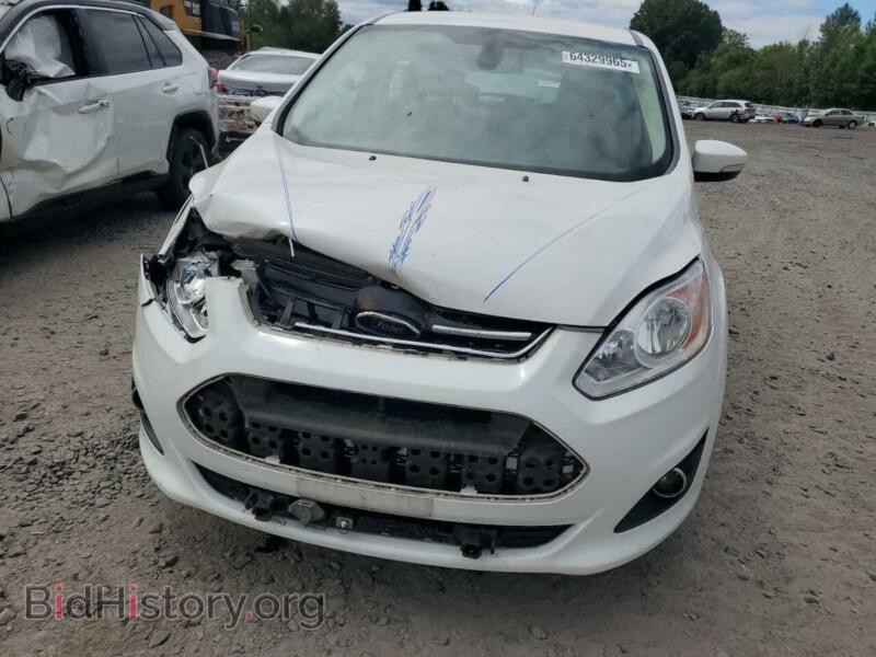 2016 Ford CMAX (VIN 1FADP5CU6GL120523) — photo 5 of 12
