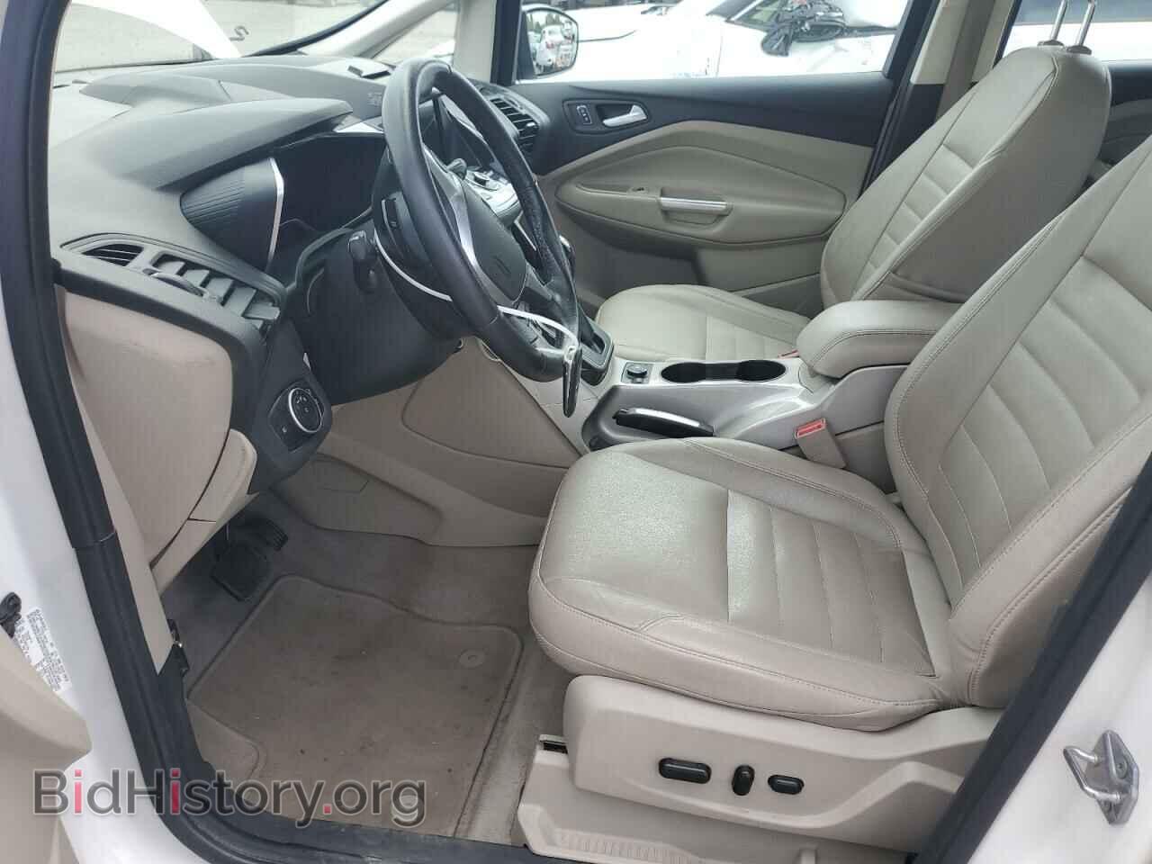 2016 FORD CMAX - VIN: 1FADP5CU6GL120523 - Фото 7