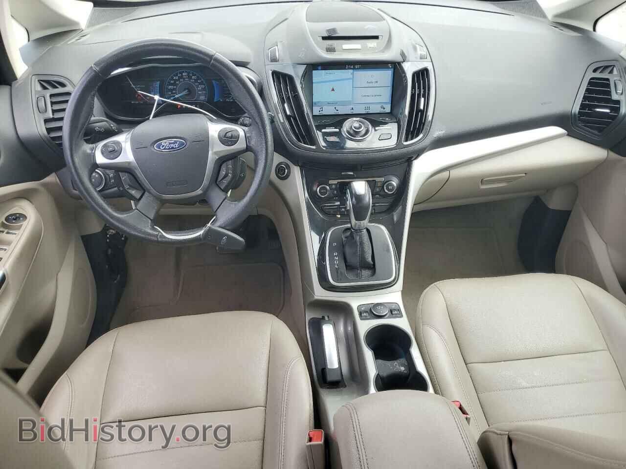 2016 FORD CMAX - VIN: 1FADP5CU6GL120523 - Фото 8