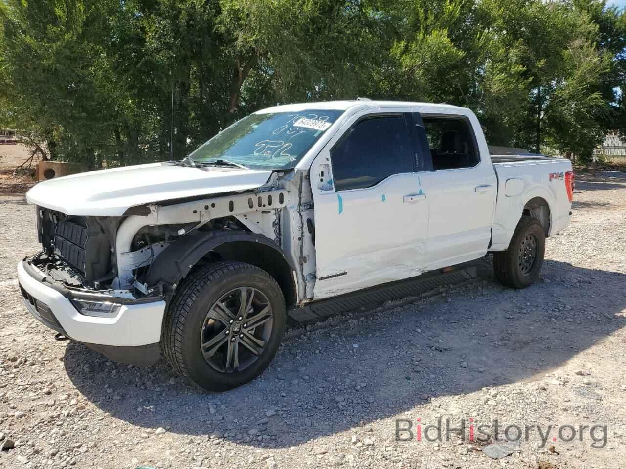 Photo 1FTFW1ED3MFC79540 - FORD F-150 2021