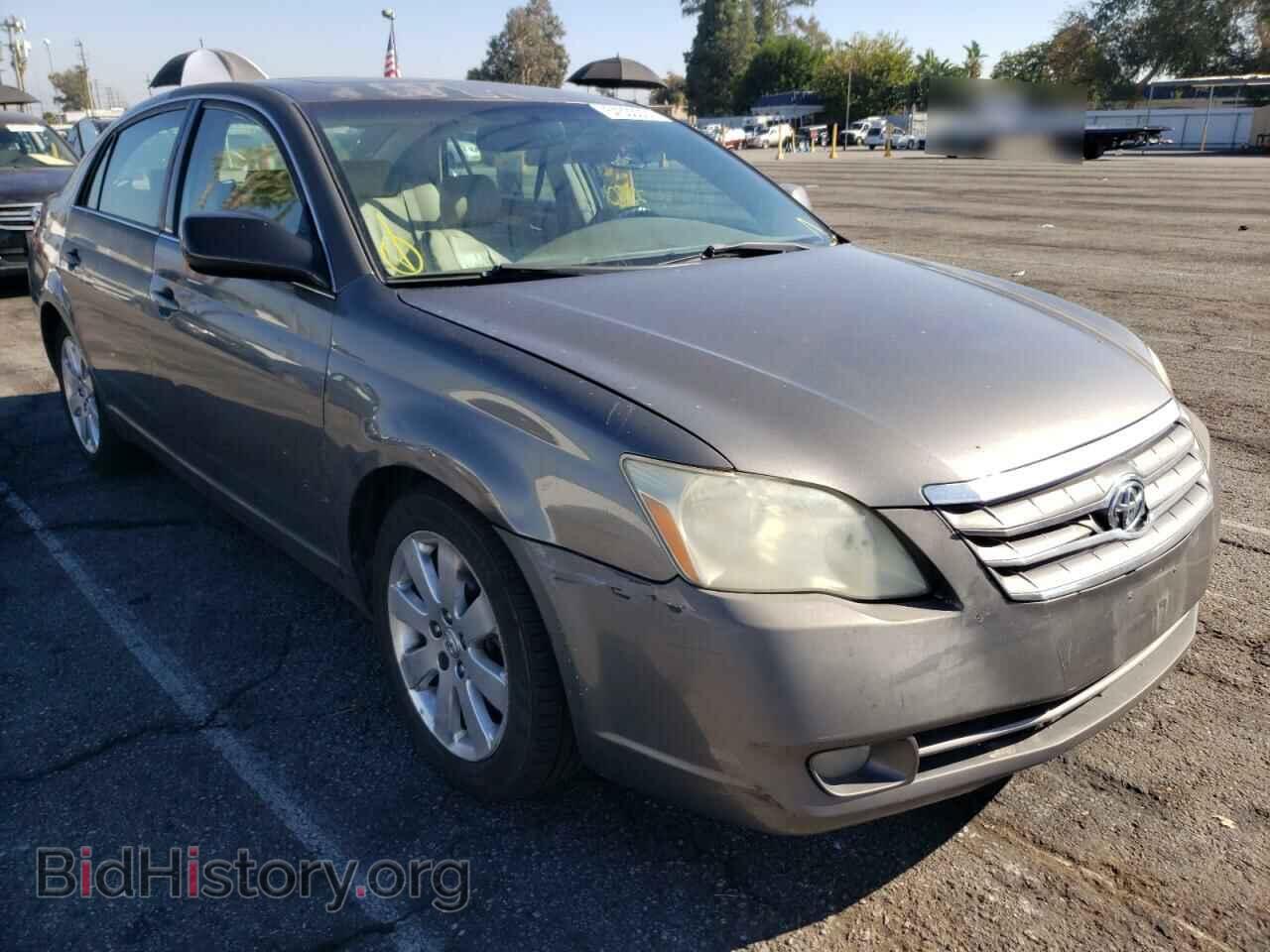 Photo 4T1BK36B16U062887 - TOYOTA AVALON 2006