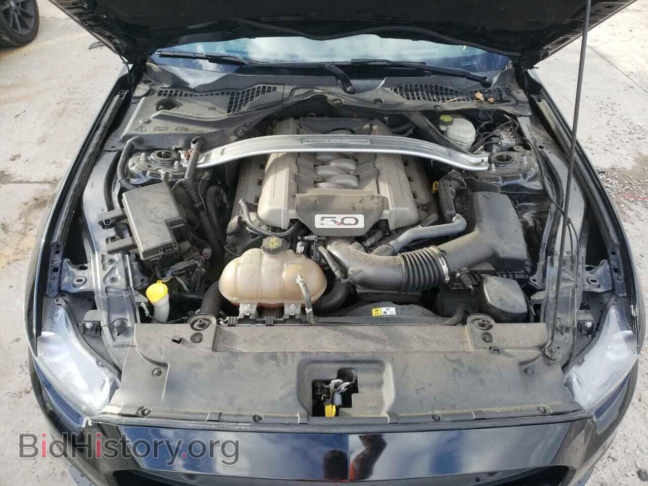 2015 FORD MUSTANG - VIN: 1FA6P8CF0F5431878 - Фото 7